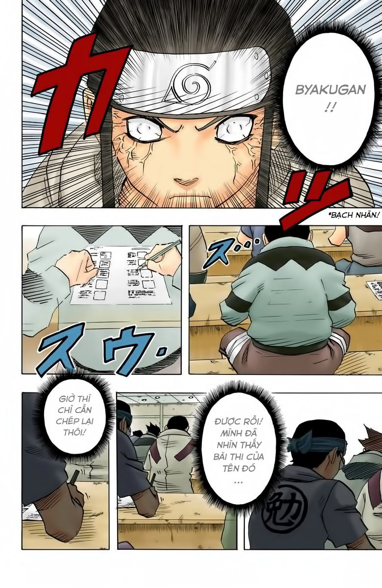 Naruto Full Màu Tập 41 trang 18