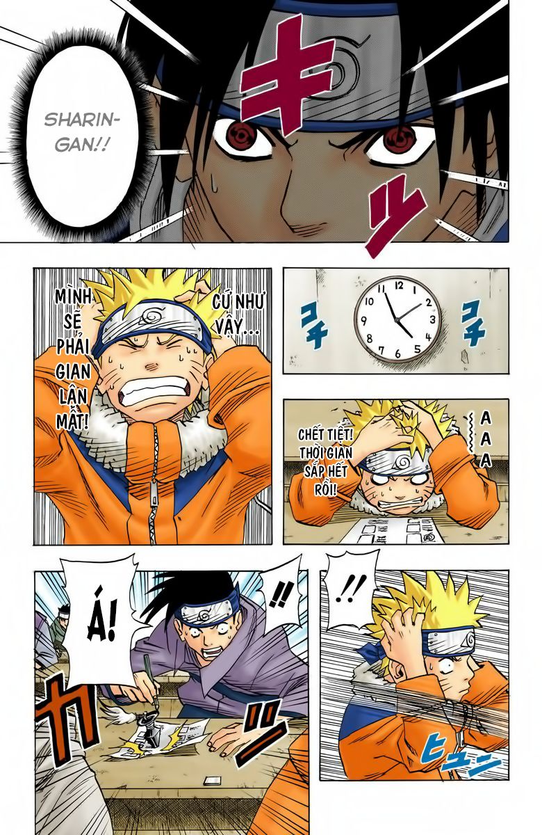Naruto Full Màu Tập 41 trang 19