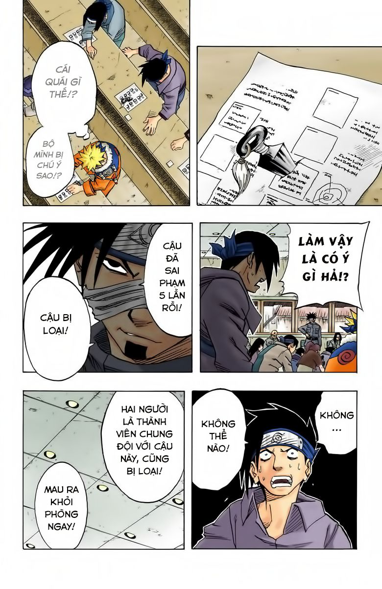 Naruto Full Màu Tập 41 trang 20