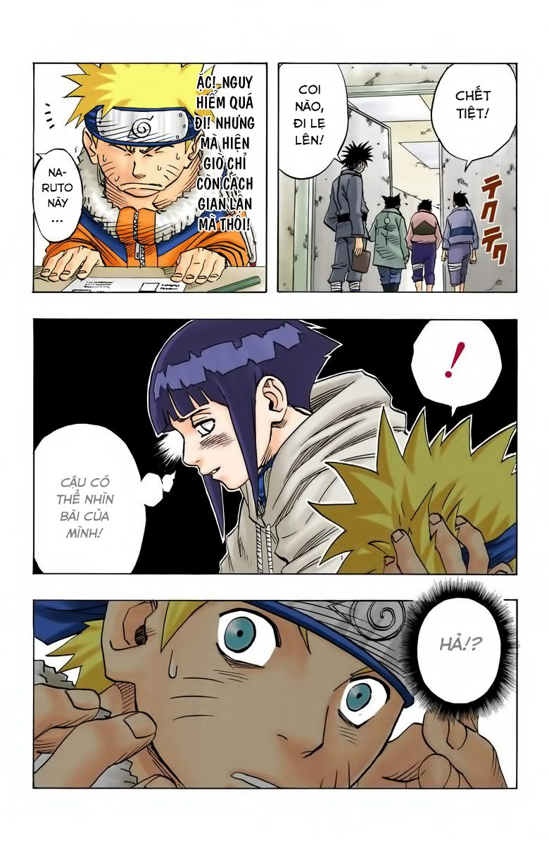 Naruto Full Màu Tập 41 trang 21