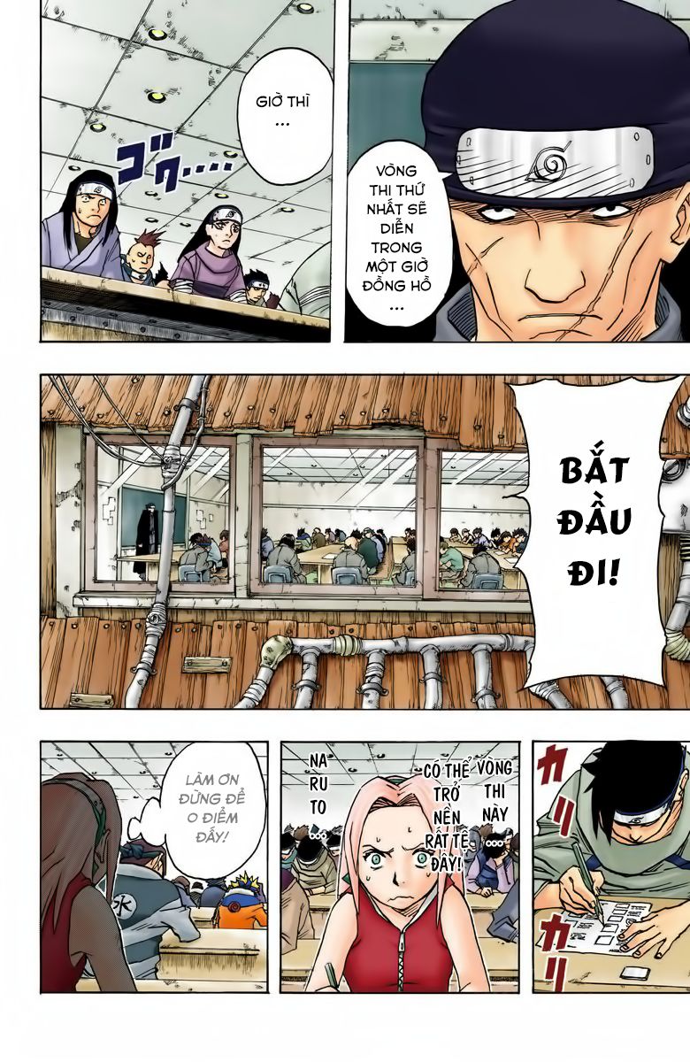 Naruto Full Màu Tập 41 trang 4