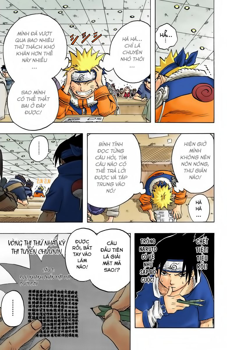Naruto Full Màu Tập 41 trang 5