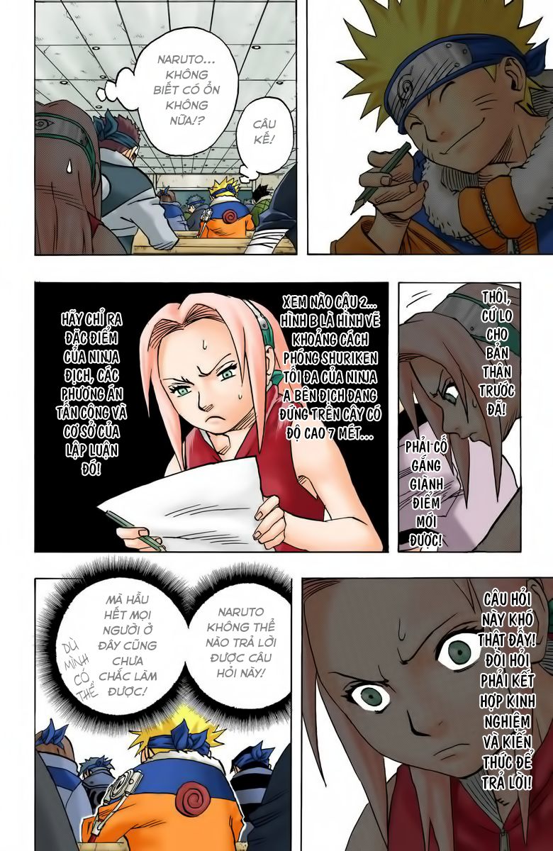 Naruto Full Màu Tập 41 trang 6