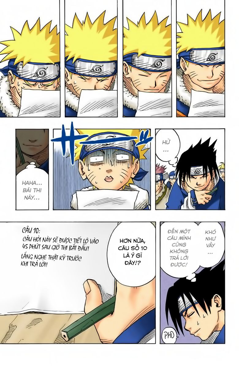 Naruto Full Màu Tập 41 trang 7