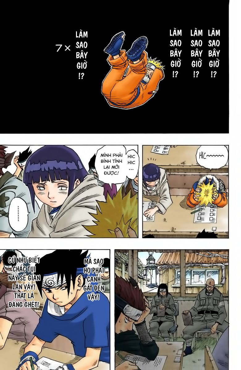 Naruto Full Màu Tập 41 trang 9