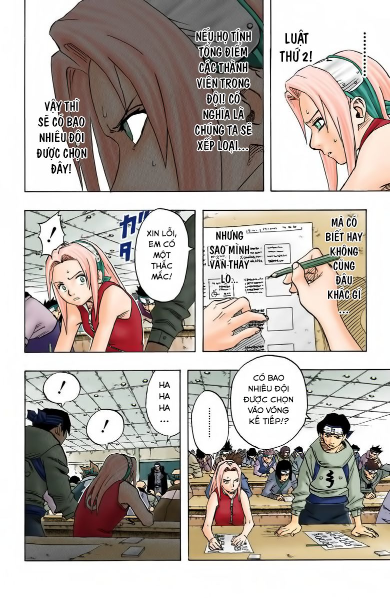 Naruto Full Màu Tập 41 trang 10