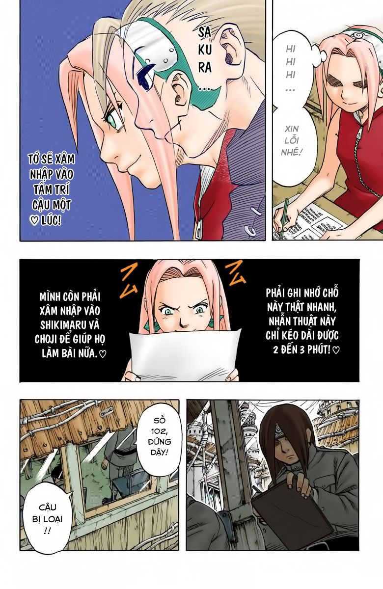 Naruto Full Màu Tập 42 trang 12