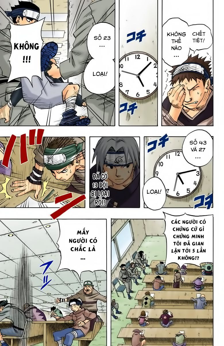 Naruto Full Màu Tập 42 trang 13