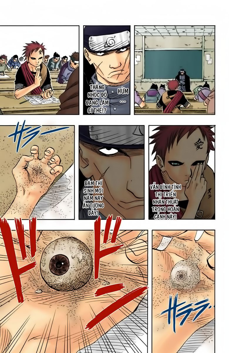 Naruto Full Màu Tập 42 trang 15