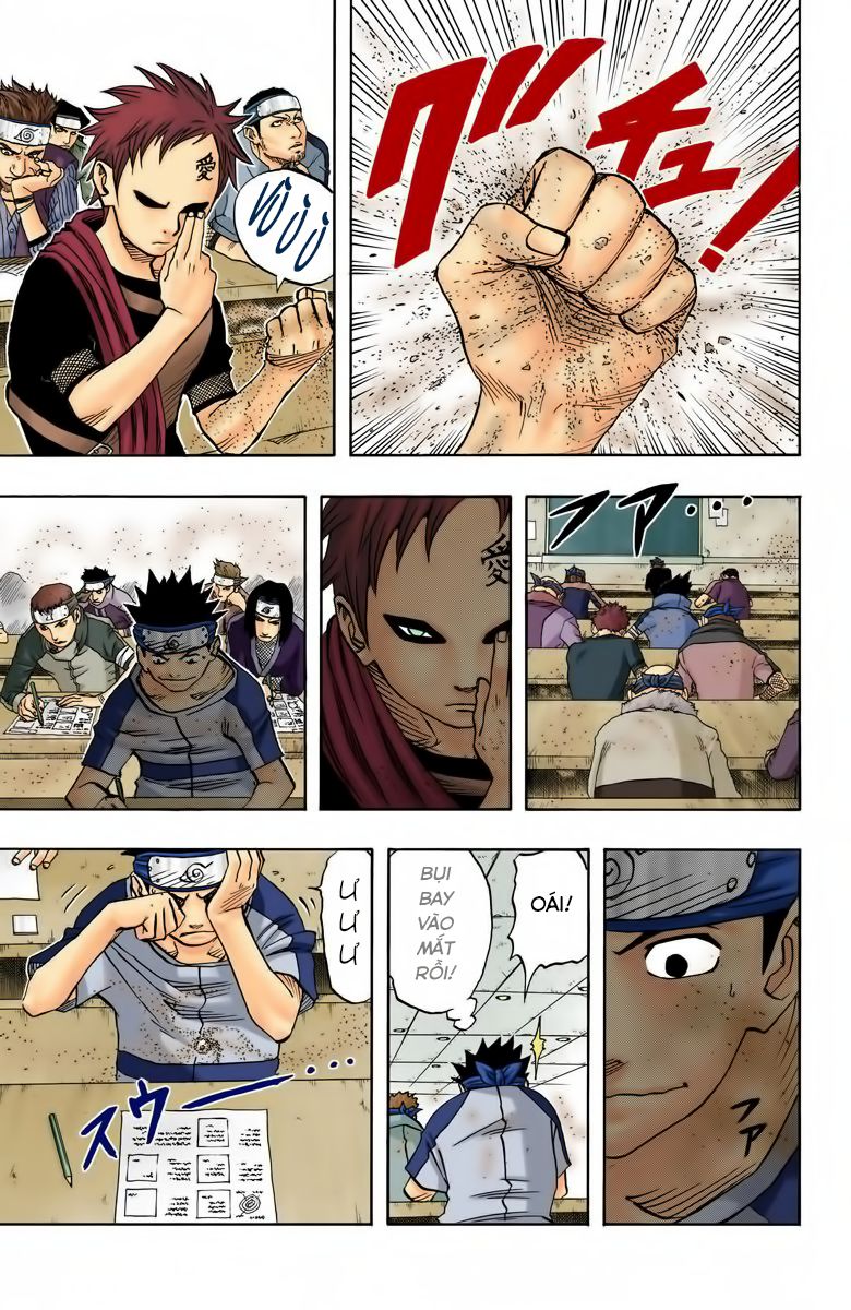 Naruto Full Màu Tập 42 trang 17