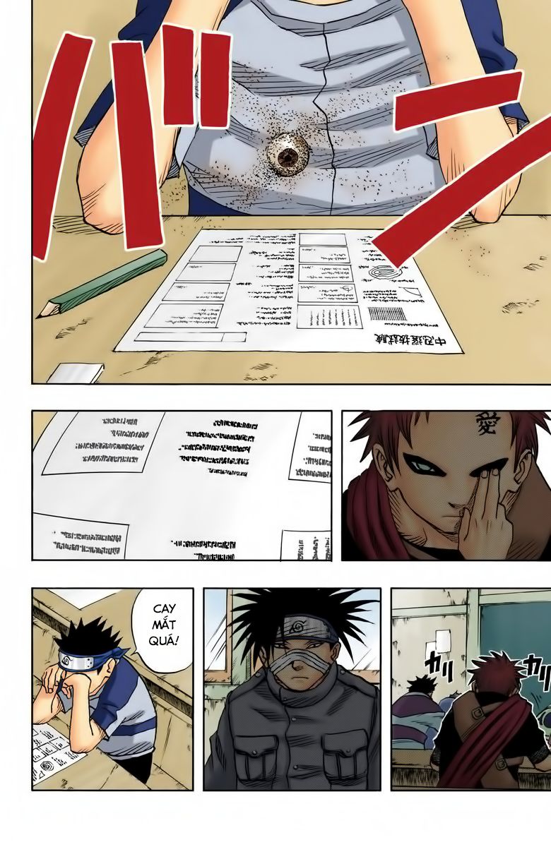 Naruto Full Màu Tập 42 trang 18