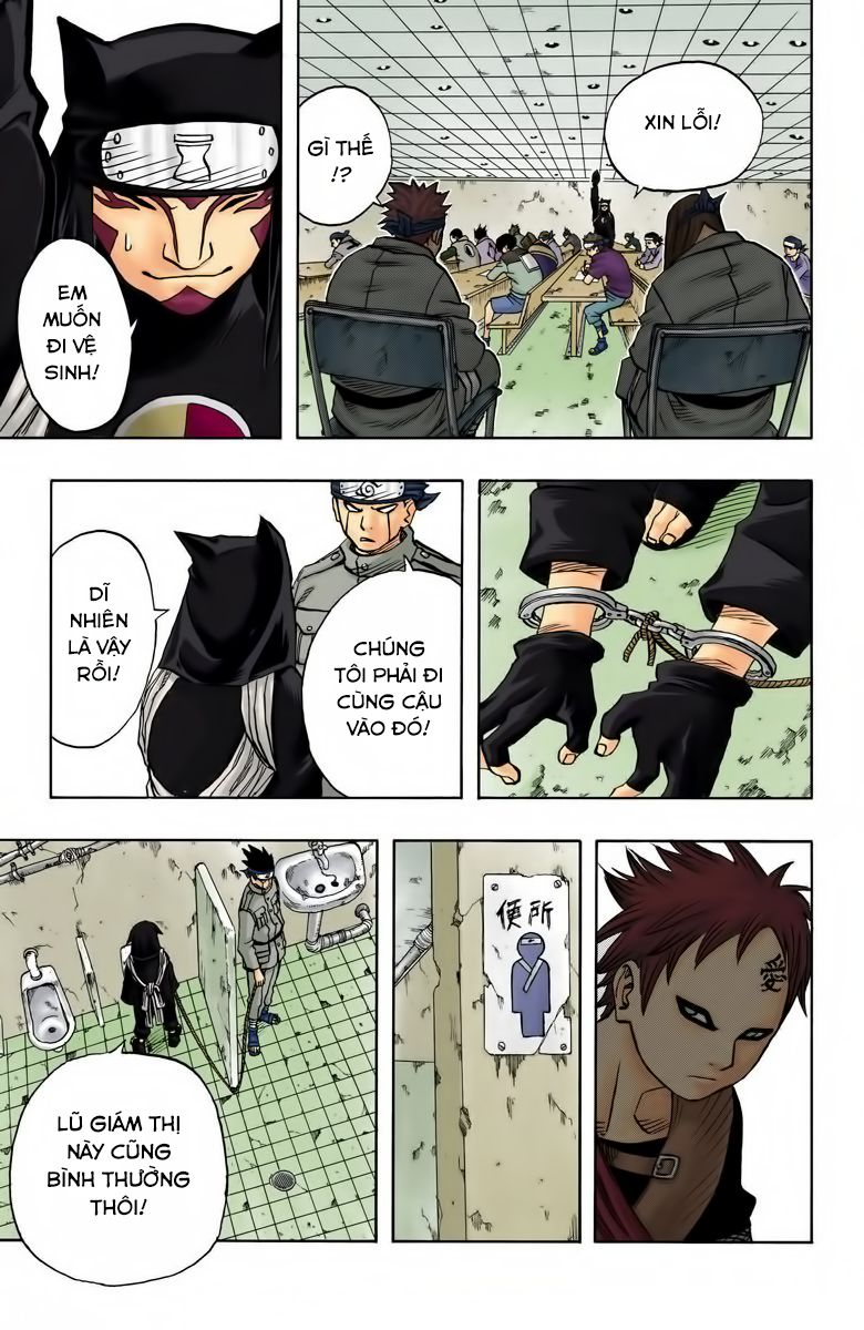 Naruto Full Màu Tập 42 trang 19