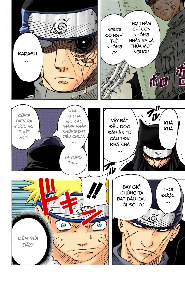 Naruto Full Màu Tập 42 trang 20