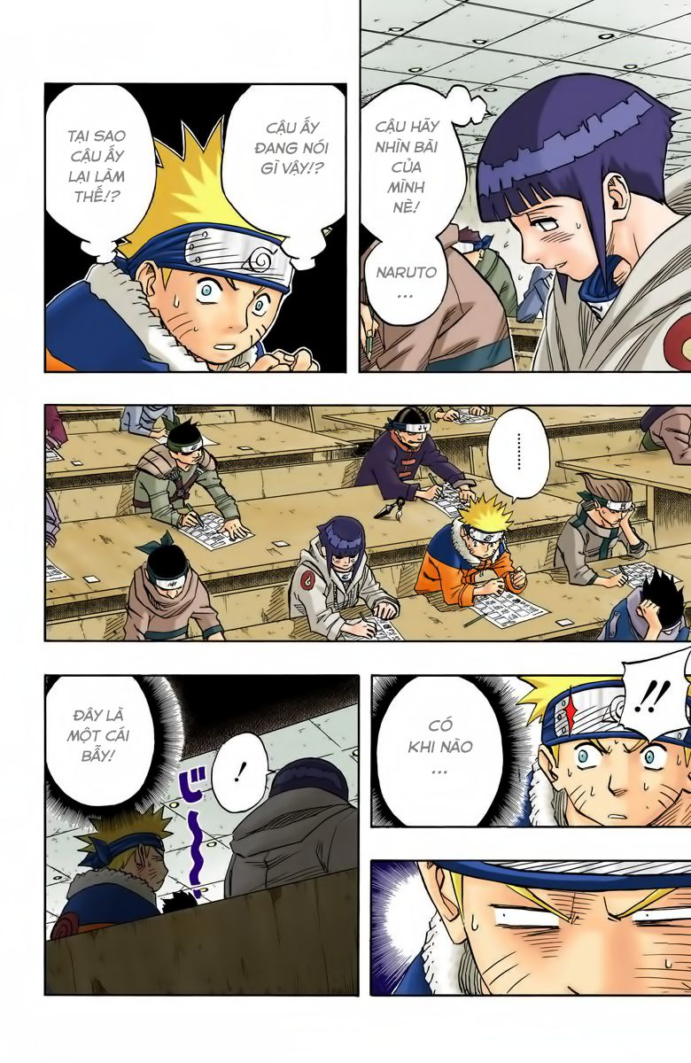 Naruto Full Màu Tập 42 trang 4