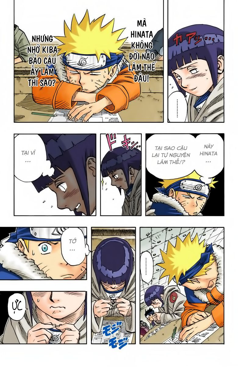 Naruto Full Màu Tập 42 trang 5