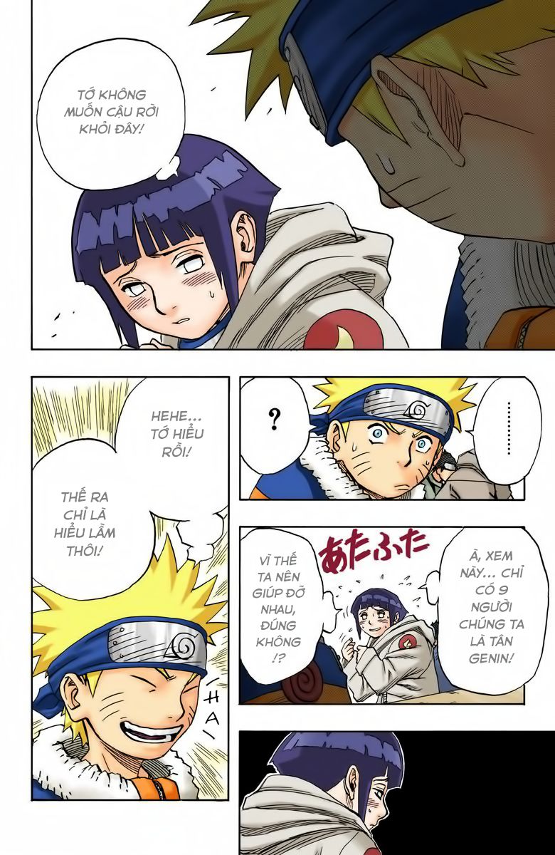 Naruto Full Màu Tập 42 trang 6