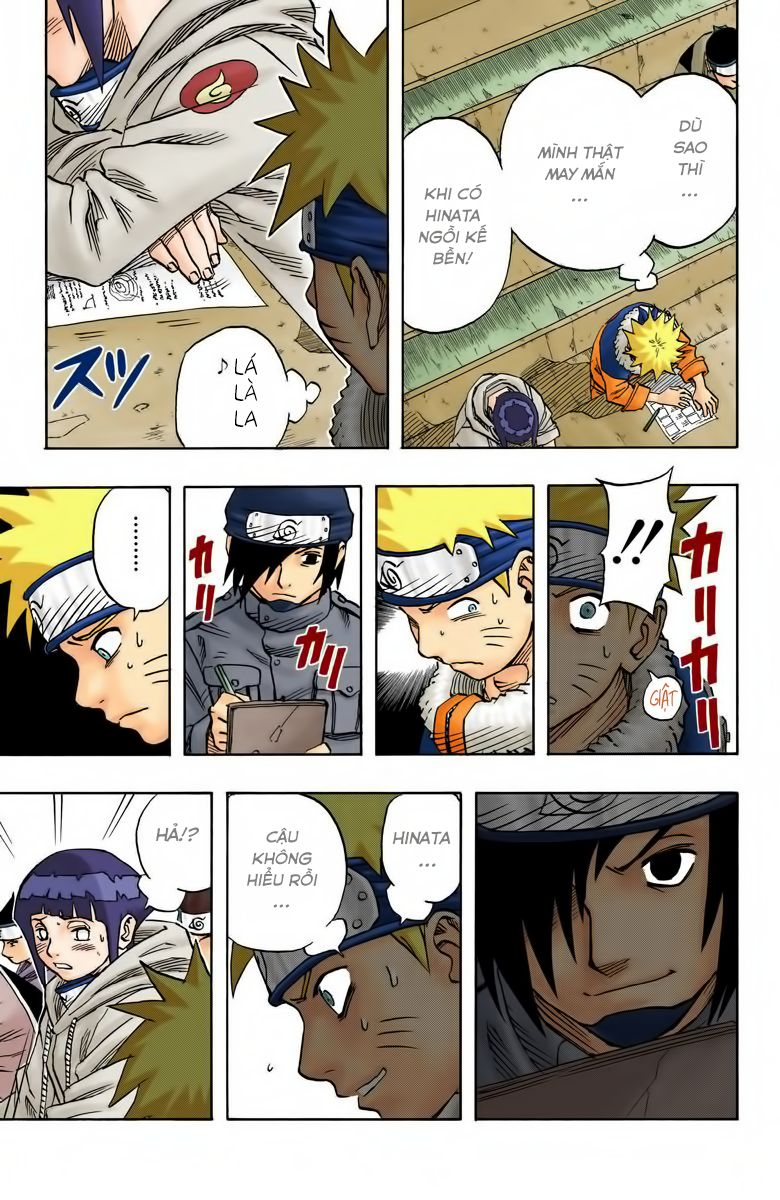 Naruto Full Màu Tập 42 trang 7