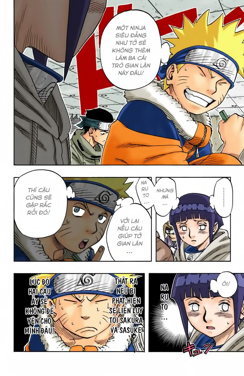 Naruto Full Màu Tập 42 trang 8