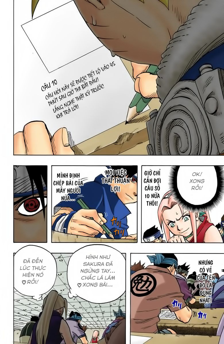 Naruto Full Màu Tập 42 trang 10