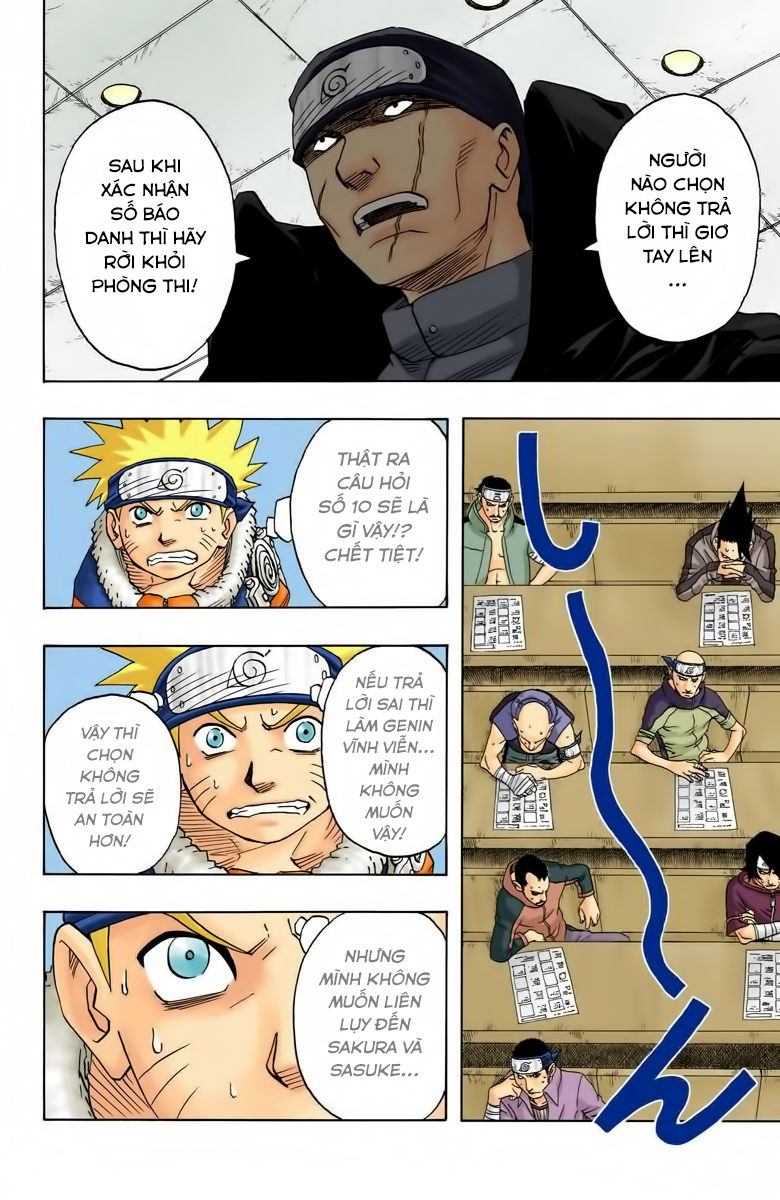 Naruto Full Màu Tập 43 trang 12