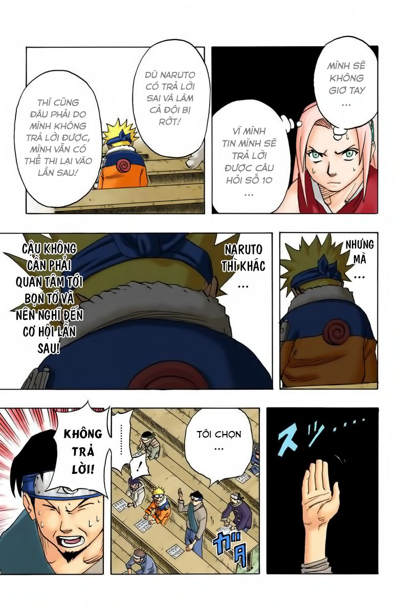 Naruto Full Màu Tập 43 trang 13