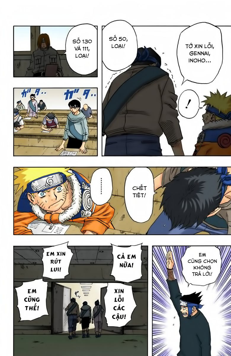 Naruto Full Màu Tập 43 trang 14