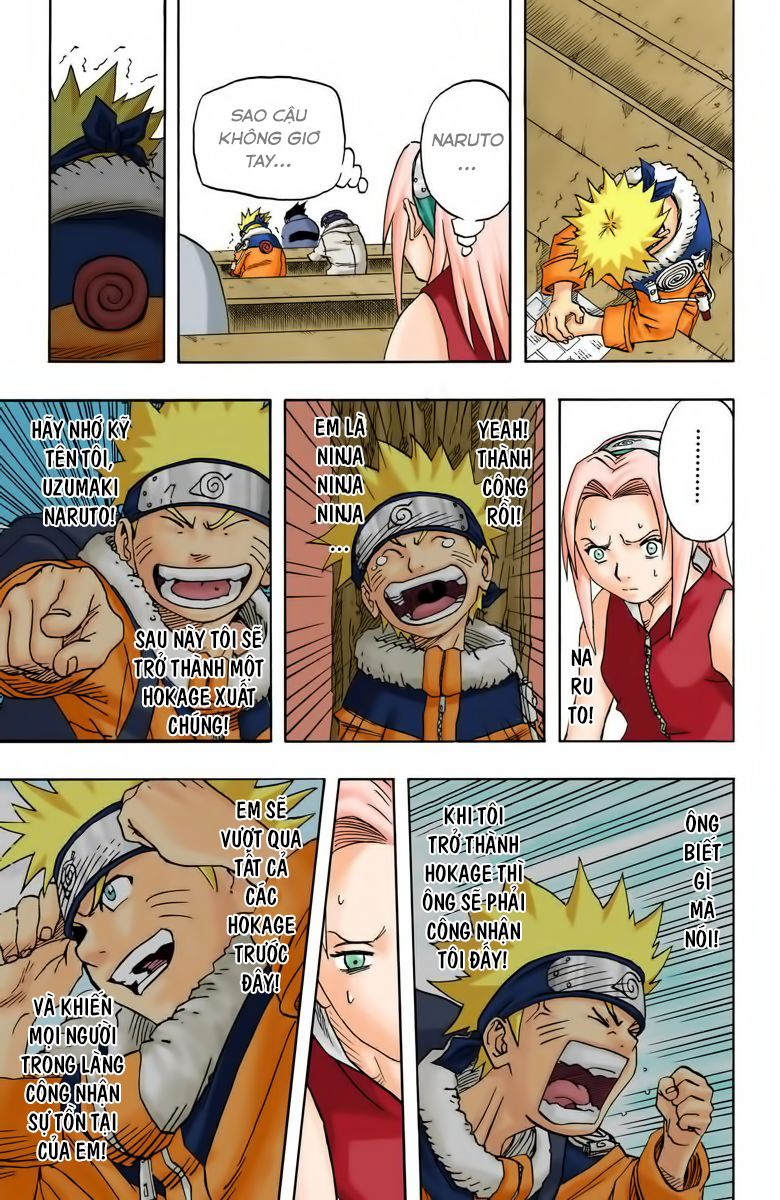 Naruto Full Màu Tập 43 trang 15