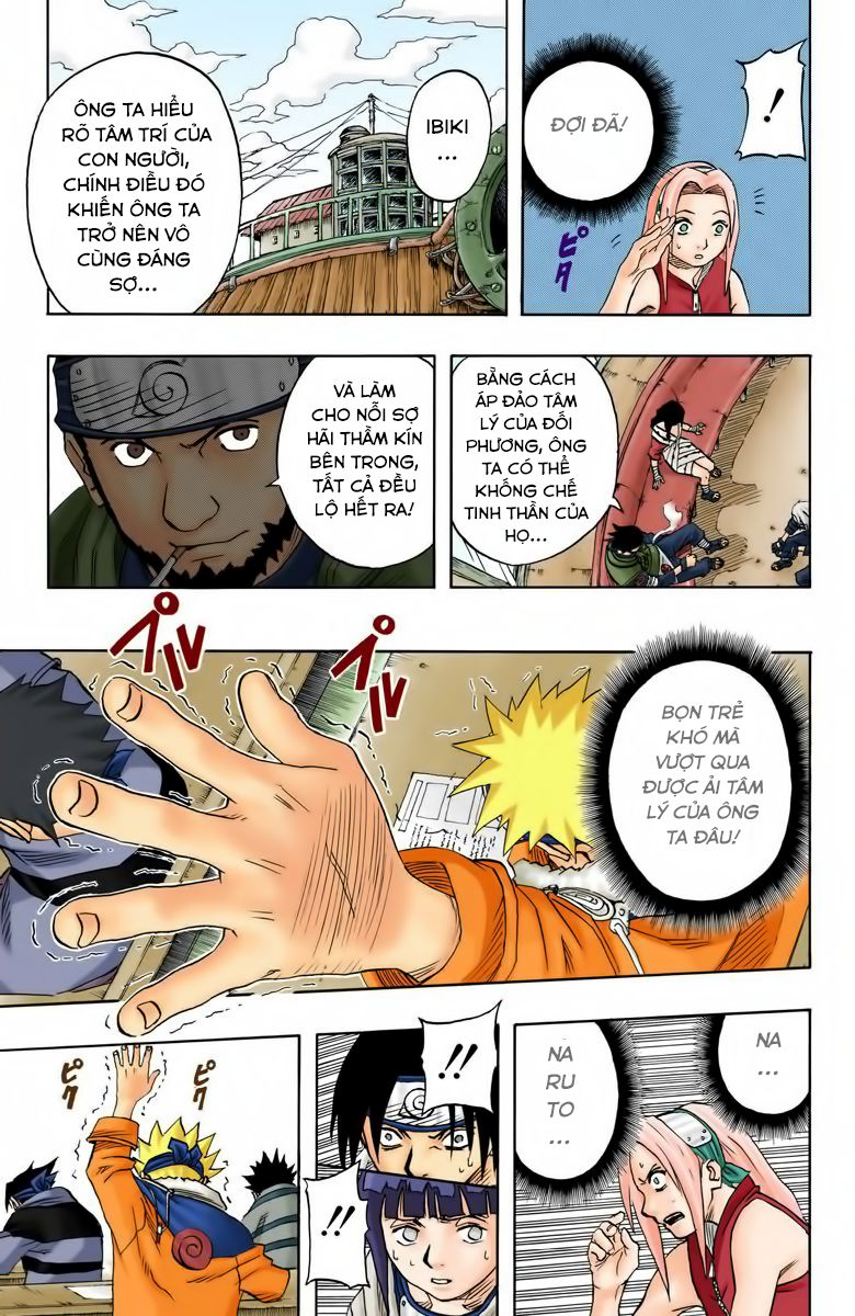 Naruto Full Màu Tập 43 trang 17