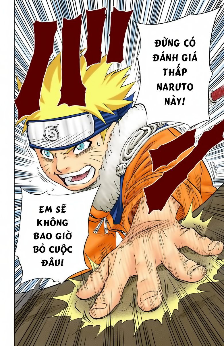 Naruto Full Màu Tập 43 trang 18