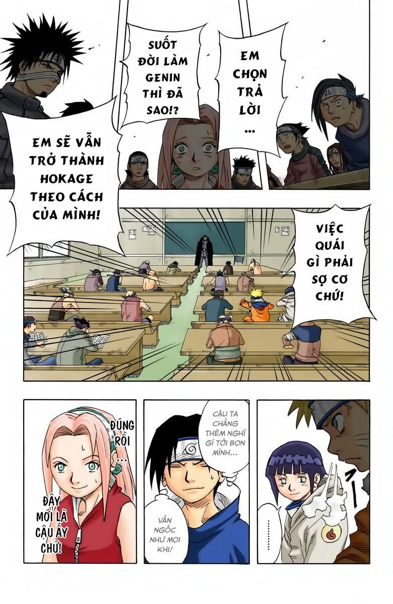 Naruto Full Màu Tập 43 trang 19