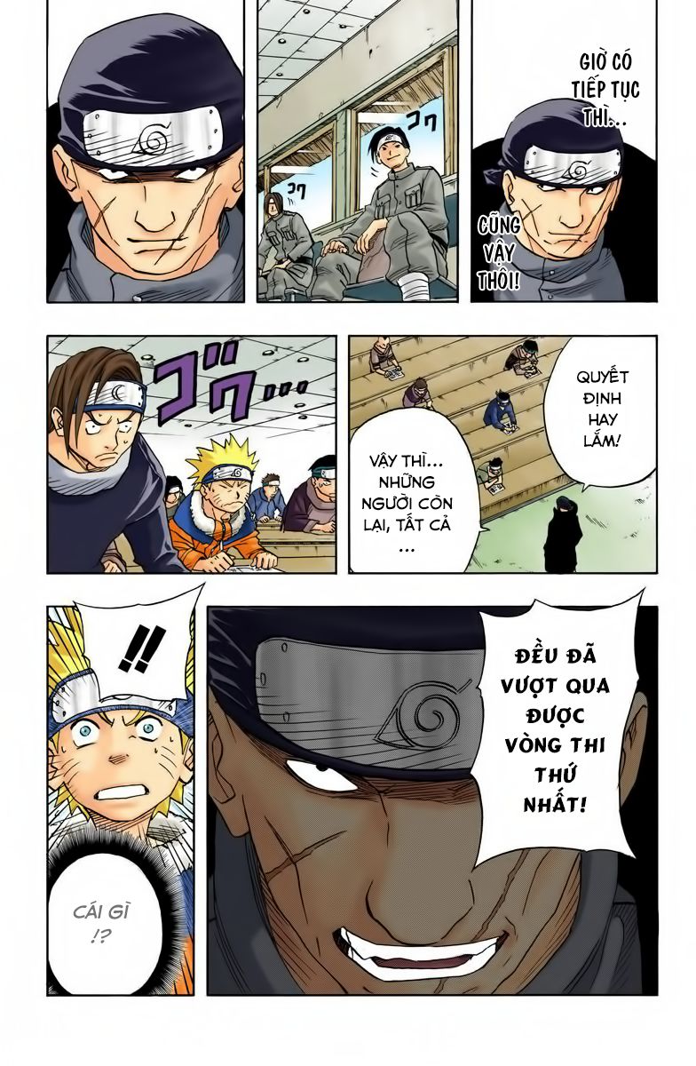 Naruto Full Màu Tập 43 trang 21