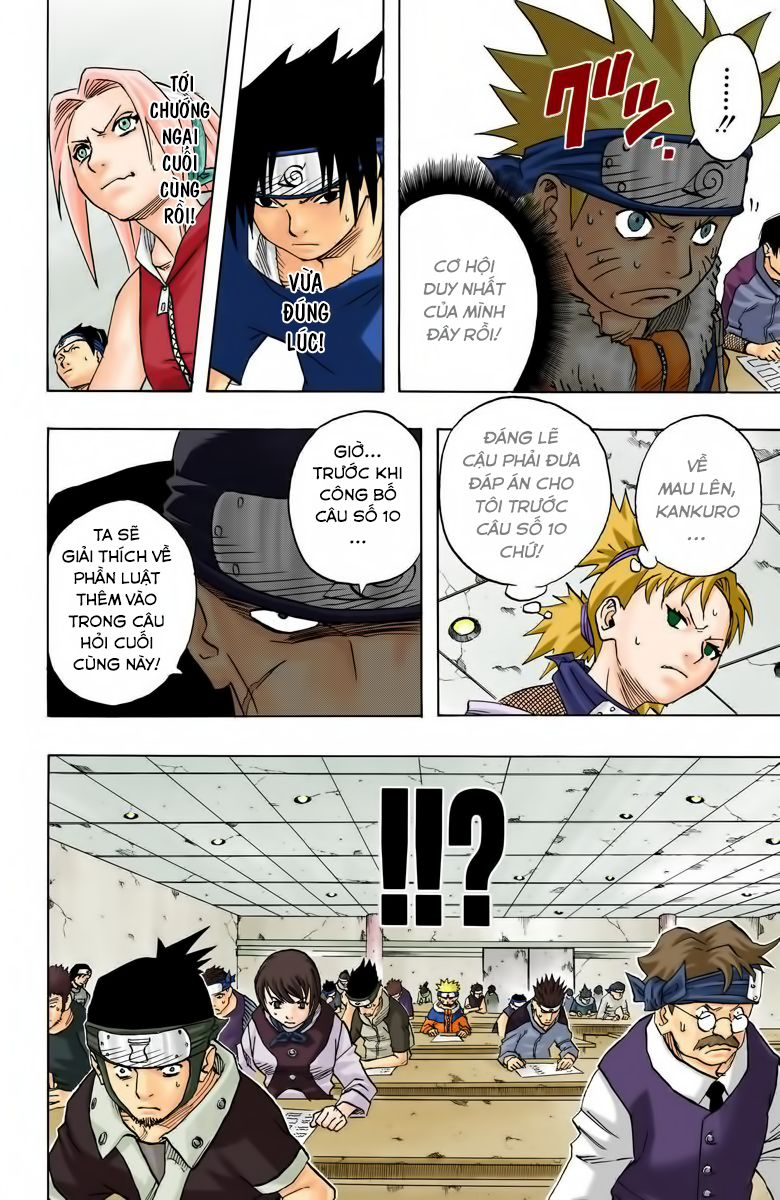 Naruto Full Màu Tập 43 trang 4