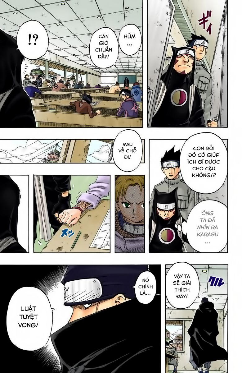 Naruto Full Màu Tập 43 trang 5
