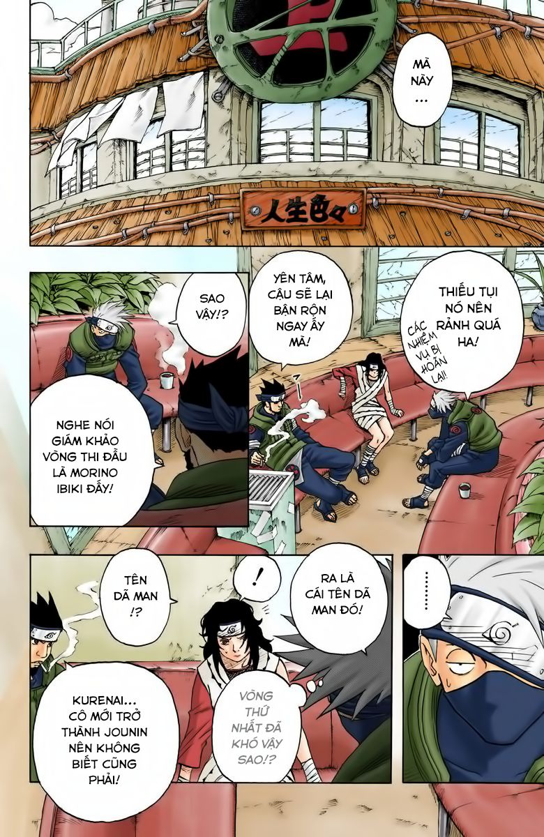 Naruto Full Màu Tập 43 trang 6