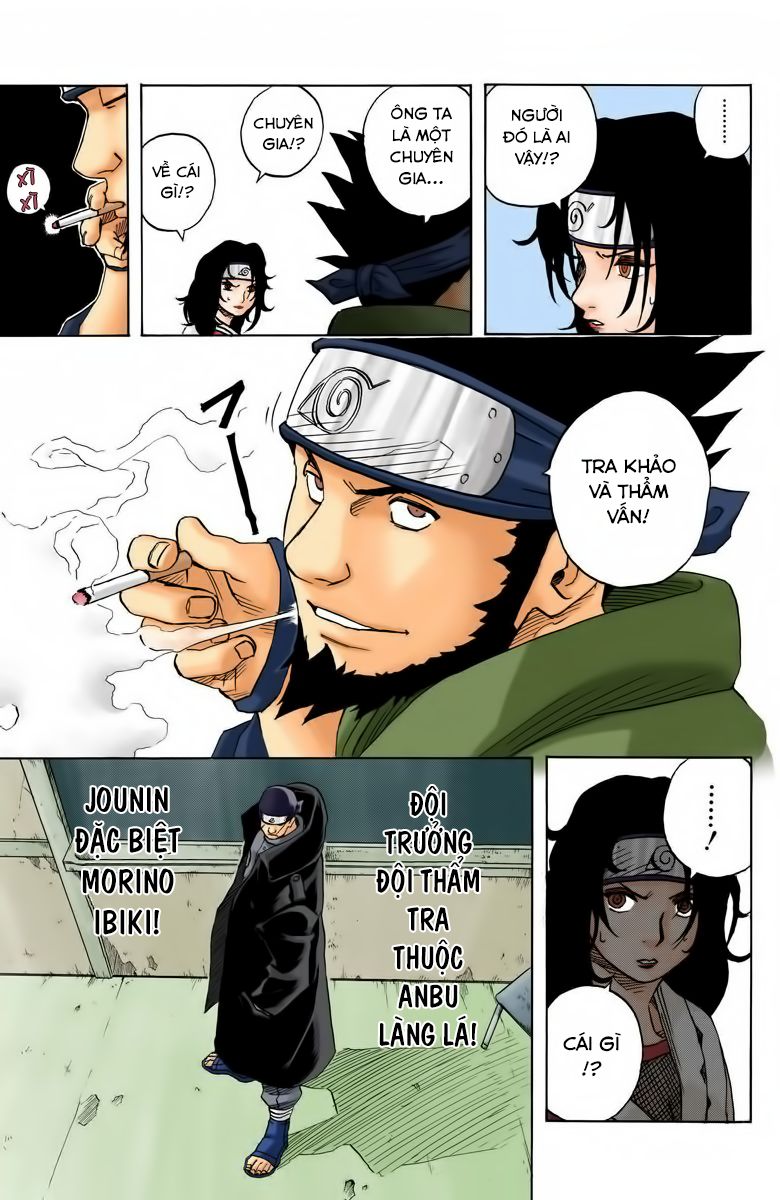 Naruto Full Màu Tập 43 trang 7