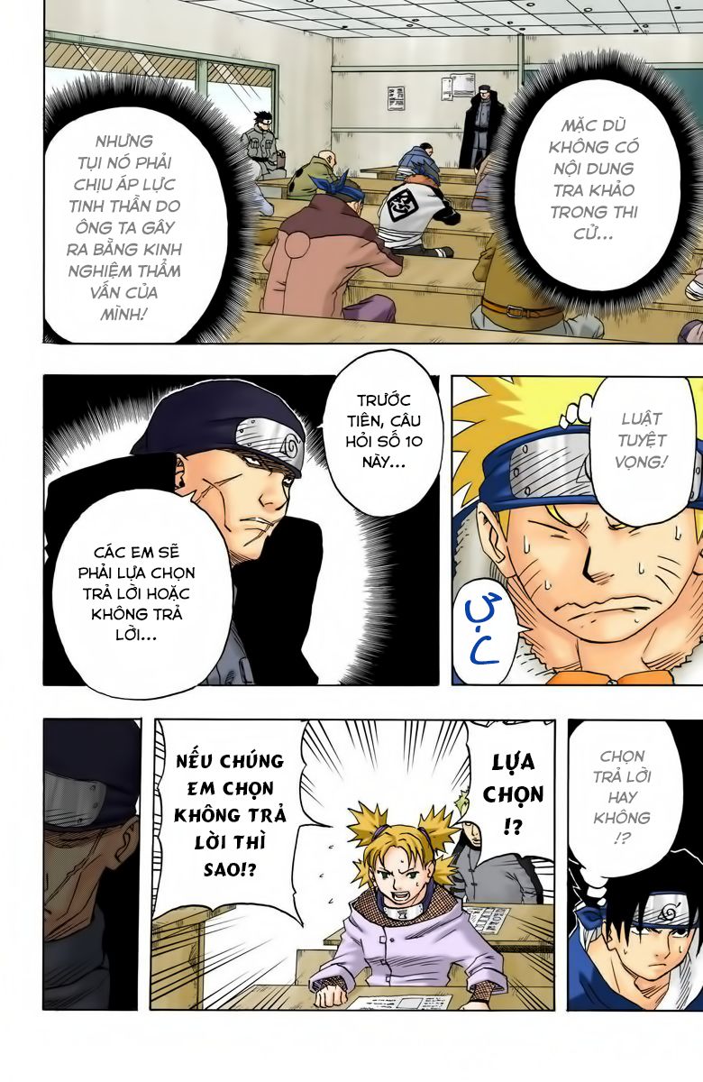 Naruto Full Màu Tập 43 trang 8