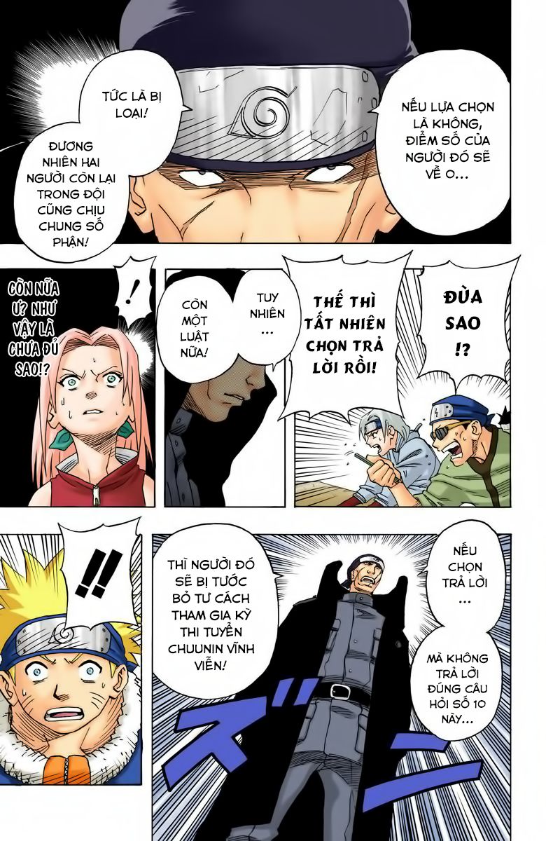 Naruto Full Màu Tập 43 trang 9