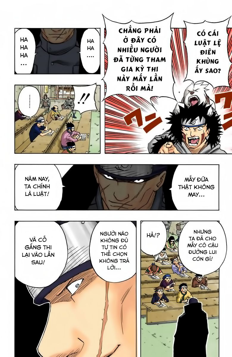 Naruto Full Màu Tập 43 trang 10