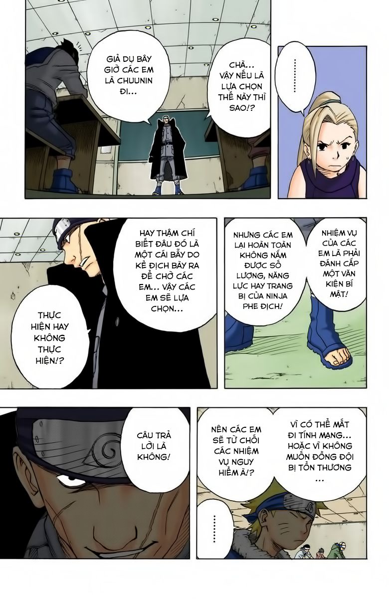 Naruto Full Màu Tập 44 trang 11
