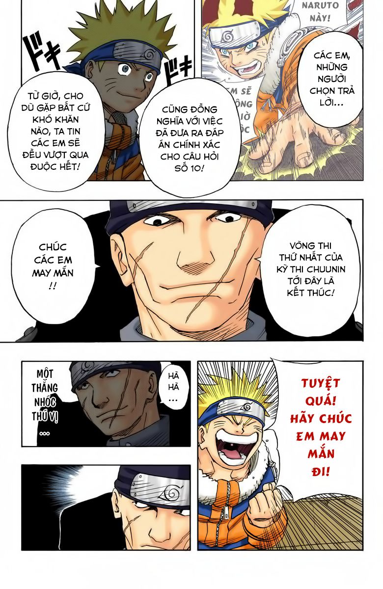 Naruto Full Màu Tập 44 trang 13