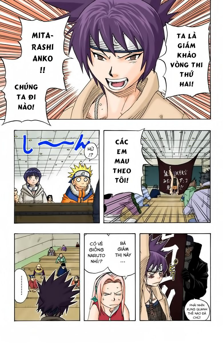 Naruto Full Màu Tập 44 trang 17