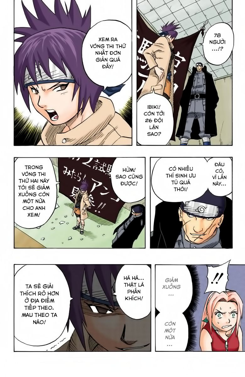 Naruto Full Màu Tập 44 trang 18