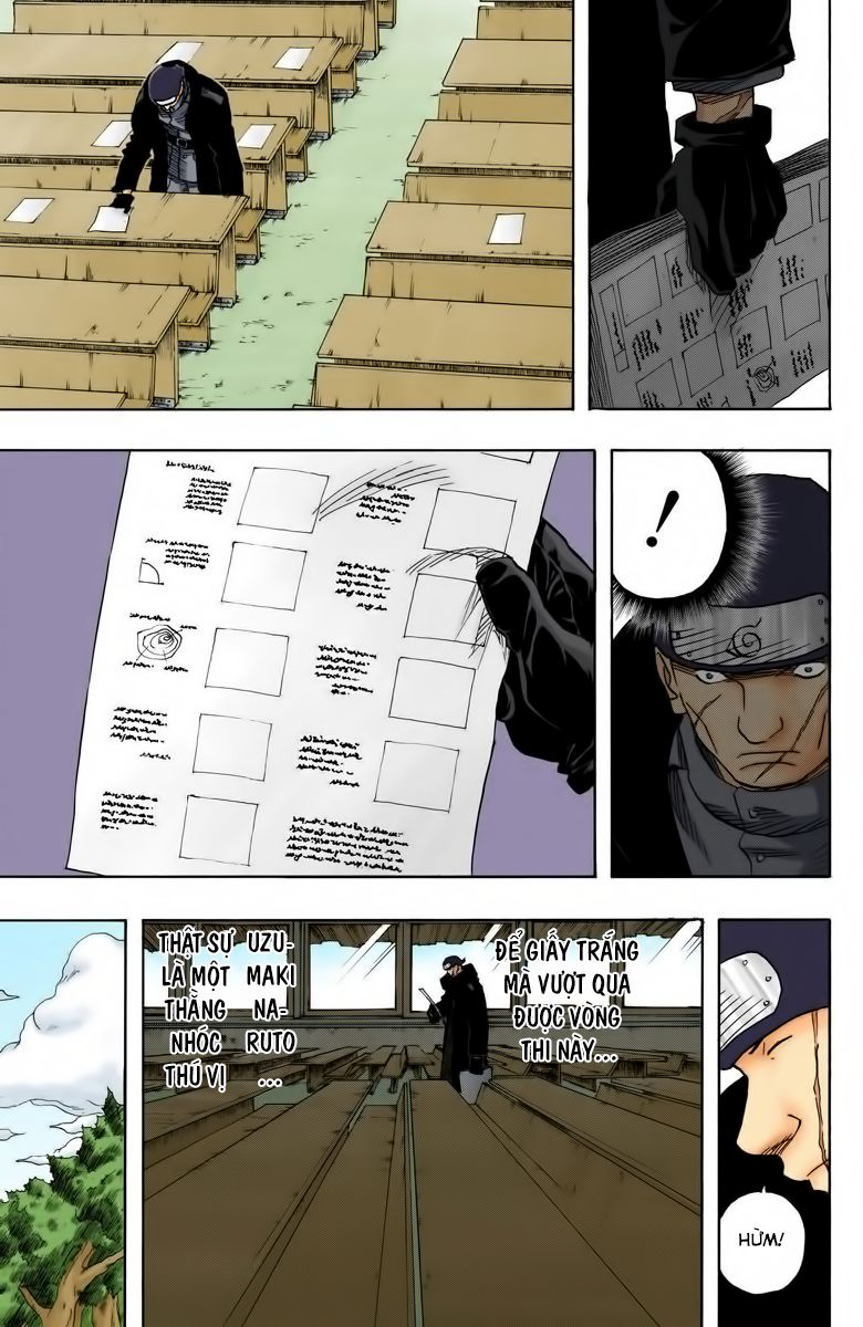 Naruto Full Màu Tập 44 trang 19