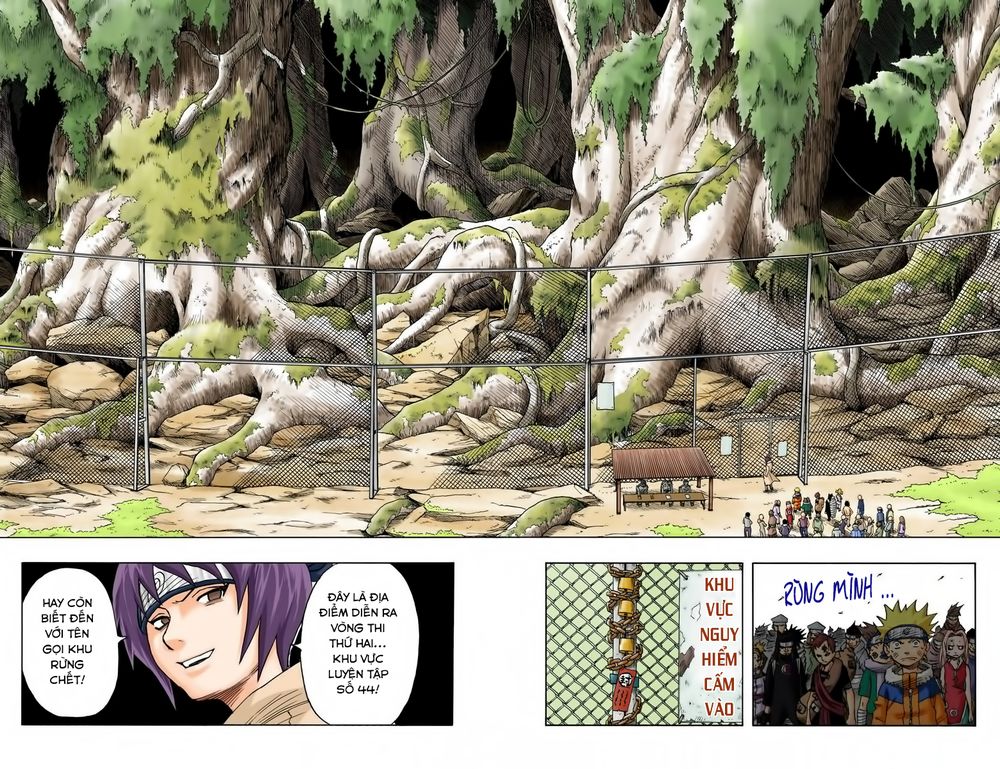 Naruto Full Màu Tập 44 trang 20