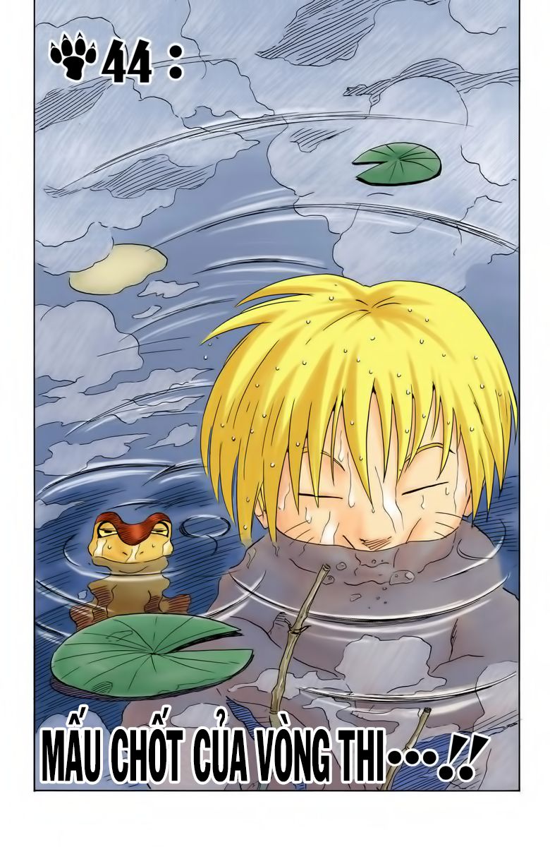 Naruto Full Màu Tập 44 trang 3
