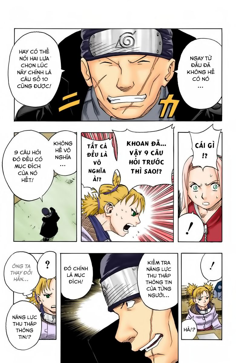 Naruto Full Màu Tập 44 trang 5