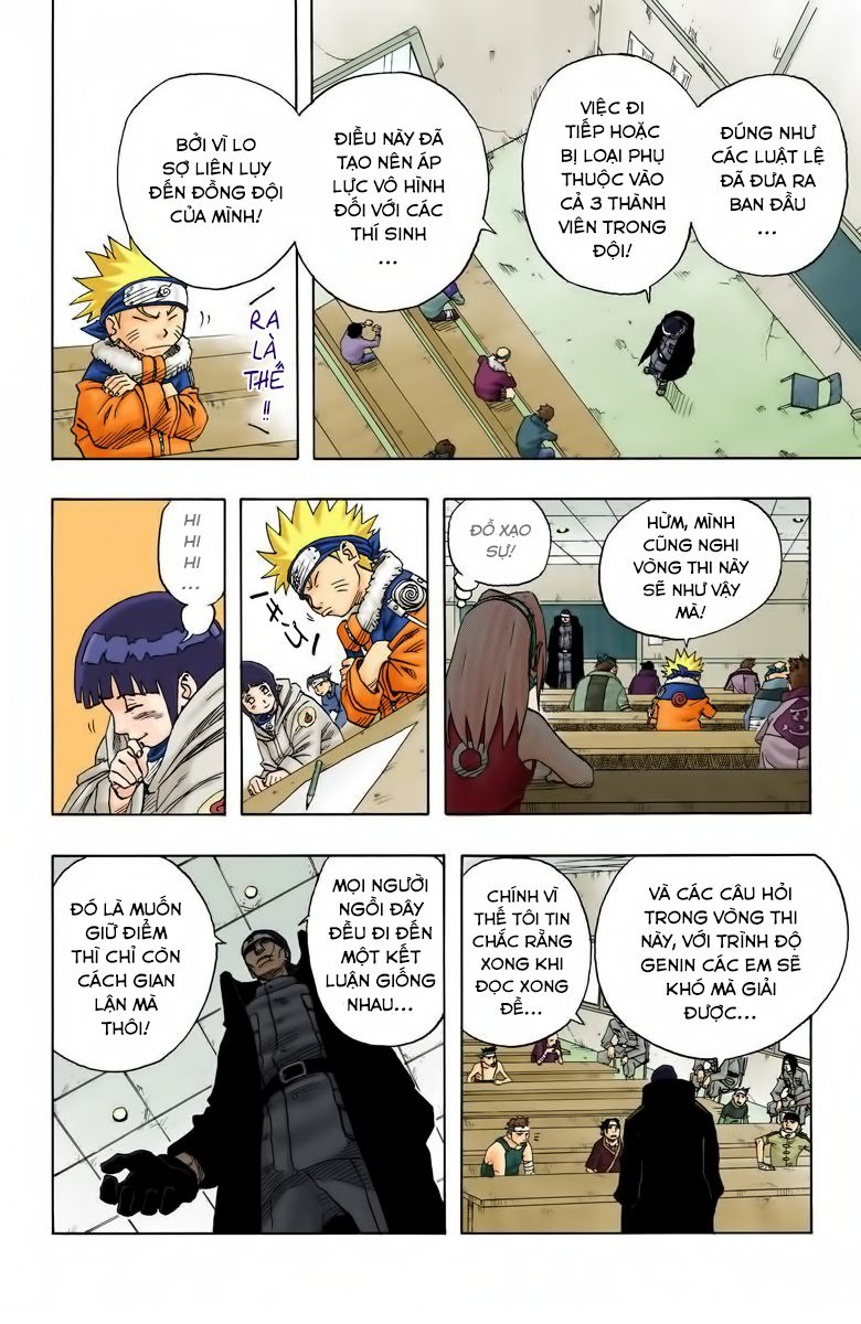 Naruto Full Màu Tập 44 trang 6