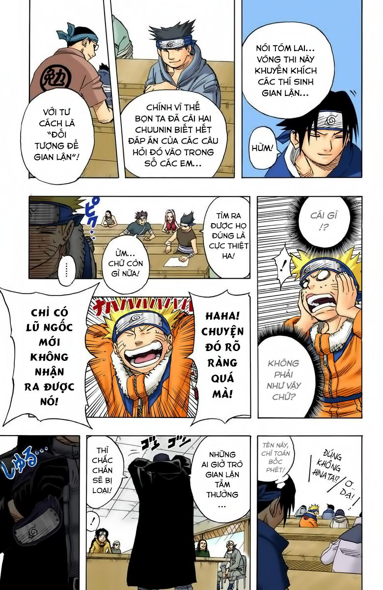 Naruto Full Màu Tập 44 trang 7