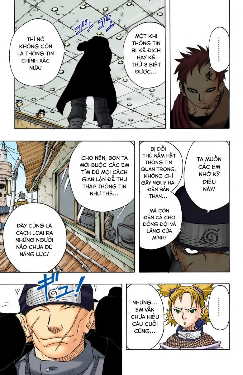 Naruto Full Màu Tập 44 trang 9