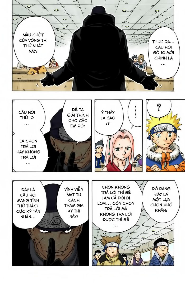 Naruto Full Màu Tập 44 trang 10